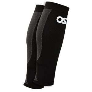 CS6 Calf Sleeves Lægstrømper Sort S