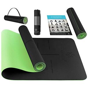 COLCHONETA ESTERILLA YOGA FITNESS PILATES 1830x610x15mm