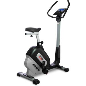 Bicicleta Estática Ergo EMS H678 BH Fitness: Cuadro abierto para fácil acceso a la máquina