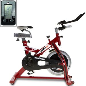 Bicicleta indoor SB1.4 BH Fitness: Ideal para uso regular