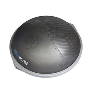 Bosu Elite Balance Trainer: Cúpula de mayor densidad y zona específica Power Zone