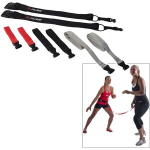 Cinturón Break-Away Pure2Improve: Ideal para entrenar habilidades evasivas, ofensivas y técnicas de bloqueo