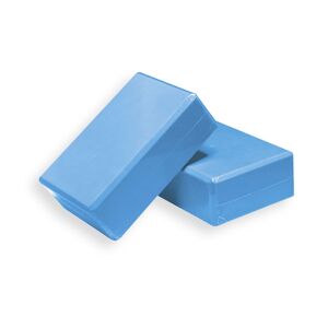 Ladrillo de yoga (Block Yoga) Kinefis 23 x 15 x 8 cm (Disponible en color azul o negro)