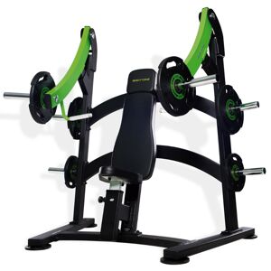 Press Inclinado - Inclined Chest Press Solid Rock Bodytone: Máquina profesional para trabajo efectivo del pectoral