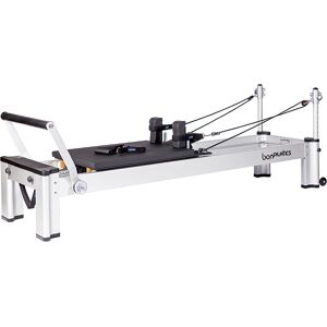 Pilates Reformer Aluminio Monitor