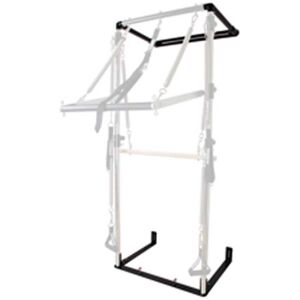 Soporte Fijador a la Pared Compatible con: Torre Vertical de Pilates C PRO y A2 Align Pilates