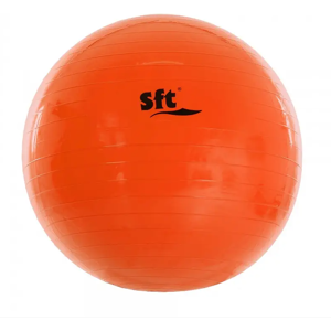 Pelota Gigante - Fitball de Alta Calidad 85 cm: Ideal para pilates, fitness, yoga, rehabilitación, core