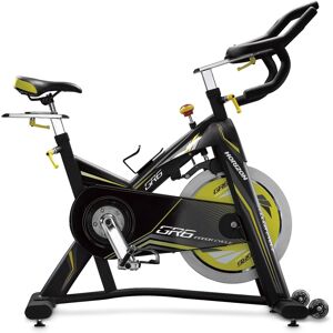 Bicicleta ciclo indoor GR6: con resistencia magnética para ofrecerte ajustes fluidos instantáneos