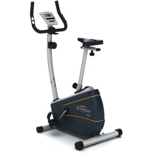 Bicicleta estática vertical Tempo B901: con 8 niveles de resistencia y un disco de inercia de 6.5 kg