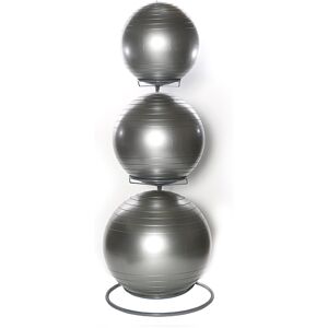 Mueble de pie Fitness Ball O'Live: Capacidad para tres balones