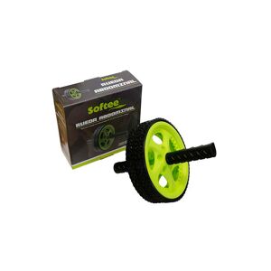 Rueda Abdominal Easy Fitness: Define y tonifica tus músculos abdominales y torso de una manera sencilla