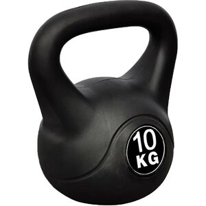 vidaXL Pesa kettlebell 10 kg