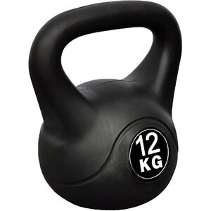 vidaXL Pesa kettlebell 12 kg