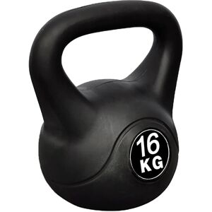 vidaXL Pesa kettlebell 16 kg