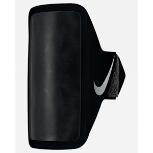 Brazalete para correr Nike Lean Arm Band Negro Unisex - NRN76-082