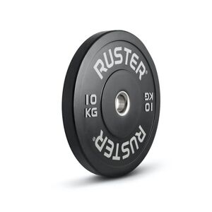 Ruster Disco Olímpico Bumper  Training - 10kg
