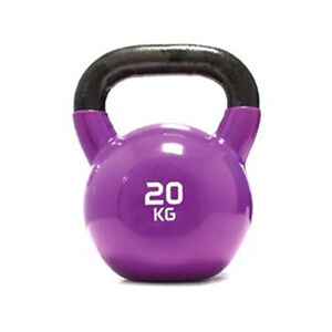 Ruster Kettlebell vinilo  Studio - 20kg