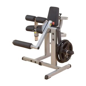 Body-Solid Máquina de extensión de pierna  GCEC340