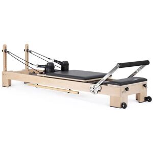 Elina Pilates Reformer  Lignum Madera + Portes Gratis - Negro