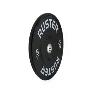 Ruster Disco Olímpico Bumper  PRO - 5kg