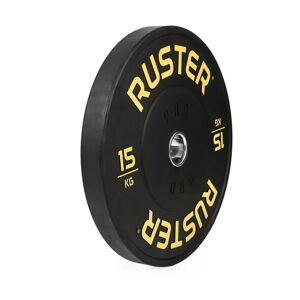 Ruster Disco Olímpico Bumper  PRO - 15kg