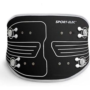 Sport-Elec Cinturón Abdominal Maxibelt