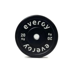 Evergy Disco Olímpico  Bumper Clasic Plus - 20kg