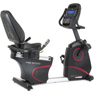 Finnlo Bicicleta Reclinable Maximum RB 8000