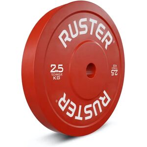 Ruster Disco Olímpico  Technique - 2.5kg