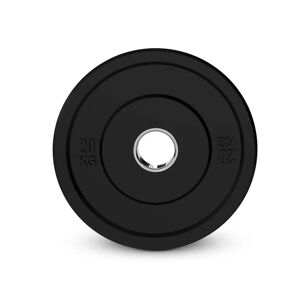 AFW Disco Bumper  negro - 20kg