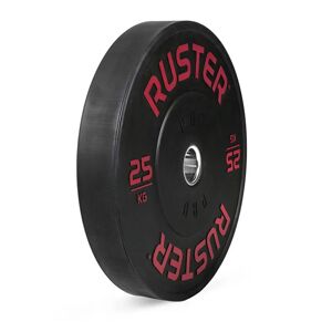 Ruster Disco Olímpico Bumper  PRO - 25kg