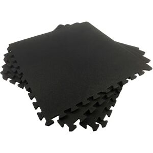 Tunturi Protector de suelo 120 x 180cm (6 piezas)