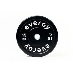 Evergy Disco Olímpico  Bumper Clasic Plus - 15kg