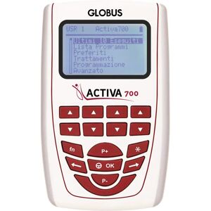 Globus Electroestimulador  Activa 700