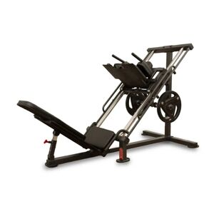 BH Press de piernas  Hack squat and Leg press G530