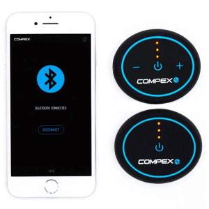 Compex Electroestimulador  Mini Wireless con Tens