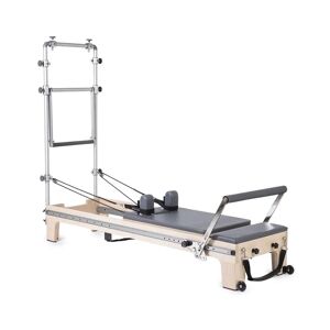 Elina Pilates Reformer  Master Instructor con Torre + Portes Gratis - Gris