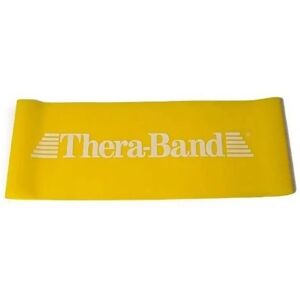 Theraband Banda Elástica  Loop 7,6x20 cm - Nivel 1