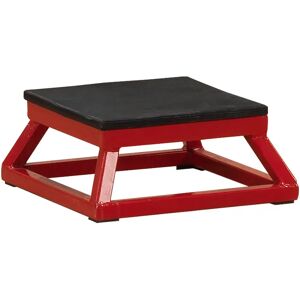 Body-Solid Tools Body-Solid Plyo Box BSTPB6 - 6 Inch / 15 cm