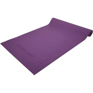 Tunturi Esterilla de Yoga  PVC - 4mm - Morada