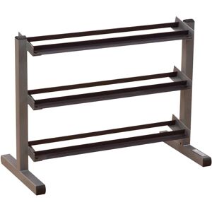 Body-Solid Tools Soporte para mancuernas BodySolid 3 racks