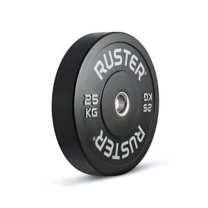 Ruster Disco Olímpico Bumper  Training - 25kg