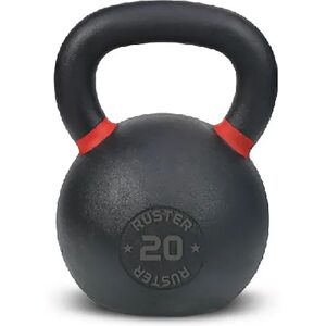 Ruster Kettlebell hierro  - 20kg