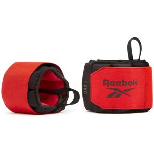 Reebok Muñequeras Lastradas  Flexlock - 1kg