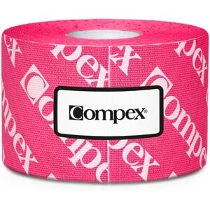 Compex Cinta kinesiologica  Tape - Rosa