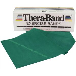 Theraband Banda Elástica  - 5,5m x 15cm - Nivel 4