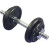 Get Fit dumbbell set 10kg mancuernas  (UNICA)