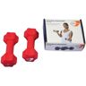 Get Fit neo dumbbell 2x3kg mancuernas  (UNICA)