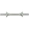 Get Fit bar screw 38cm d30mm barra pesas  (UNICA)