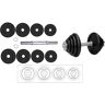 Avento dumbell adjustable 15 kg mancuernas  (UNICA)